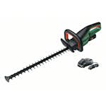 Häcksax Bosch Power Tools UniversalHedgeCut 18-50 AL1830CV 2,5AH Batteri