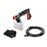 Rengöringskit Bosch Power Tools 360 Munstycke, Duk och Slang