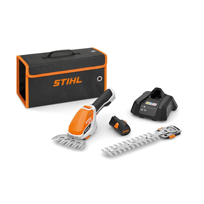 Häcksax STIHL HSA 26