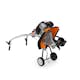 Jordfräs STIHL MH 445.1