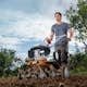 Jordfräs STIHL MH 585
