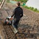 Jordfräs STIHL MH 585