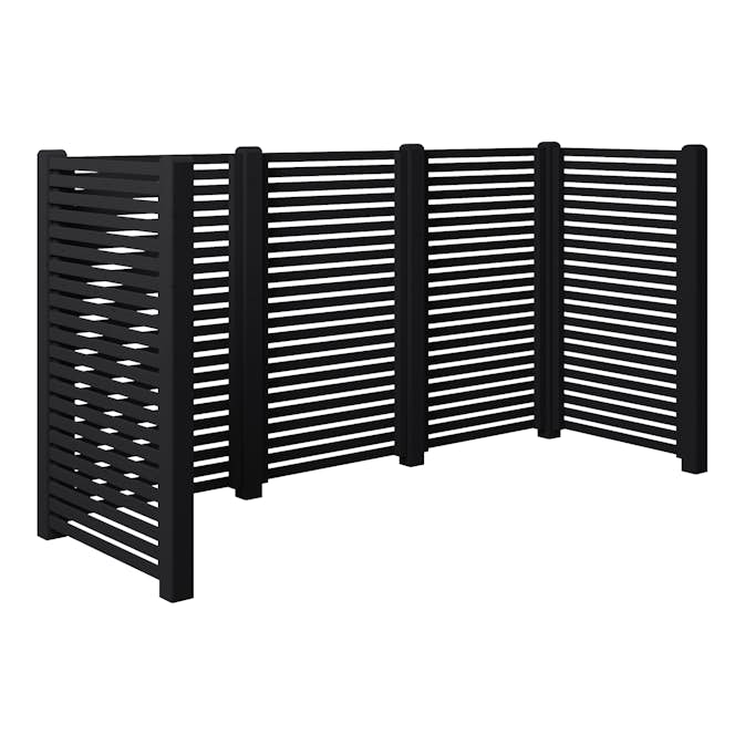 Avfallsskjul PLUS Tokyo För Nedgrävning