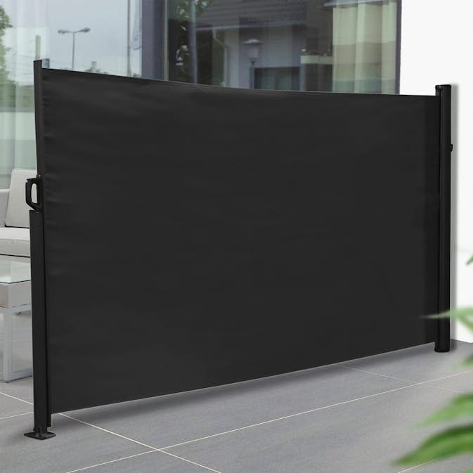 Vindskydd Comfort Garden Kim Utdragbart 1,4 m Outlet