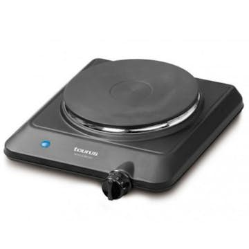 Kokplatta Taurus Elektrisk Singel 1500w