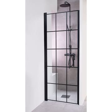 Duschdörr Alterna Lusso Nisch Rak