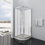 Duschkabin Alterna Picto