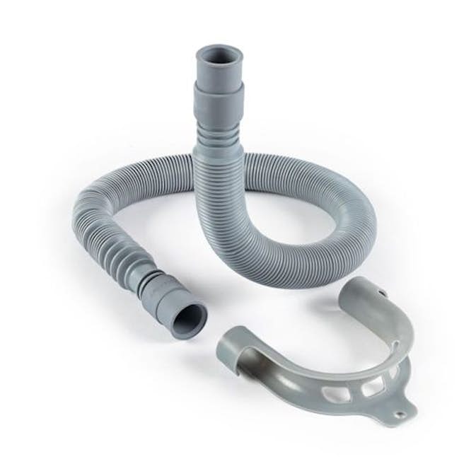 Avloppslang Alterna Flexibel med Bygel