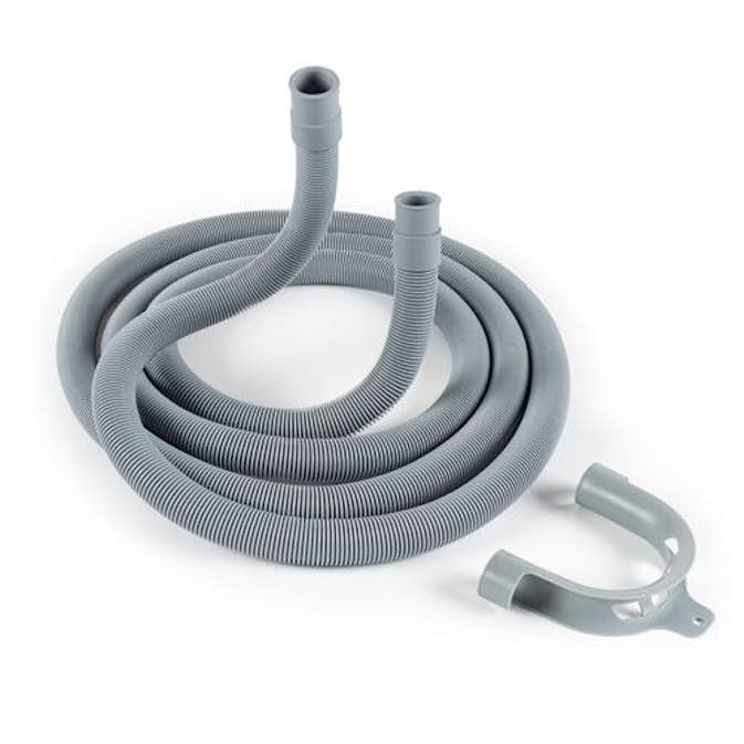 Avloppslang Alterna för Disk och Tvättmaskin med Bygel