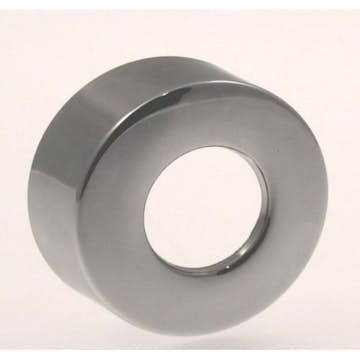 Golvhuv Alterna för Metallvattenlås Krom