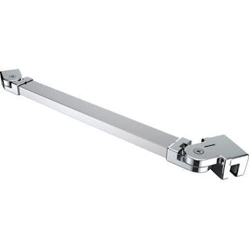 Väggstag Alterna Roterbar för Fast Skärmvägg