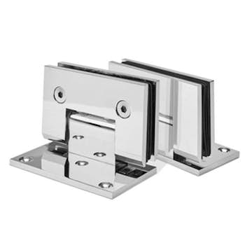 Gångjärn Alterna Luxor Par