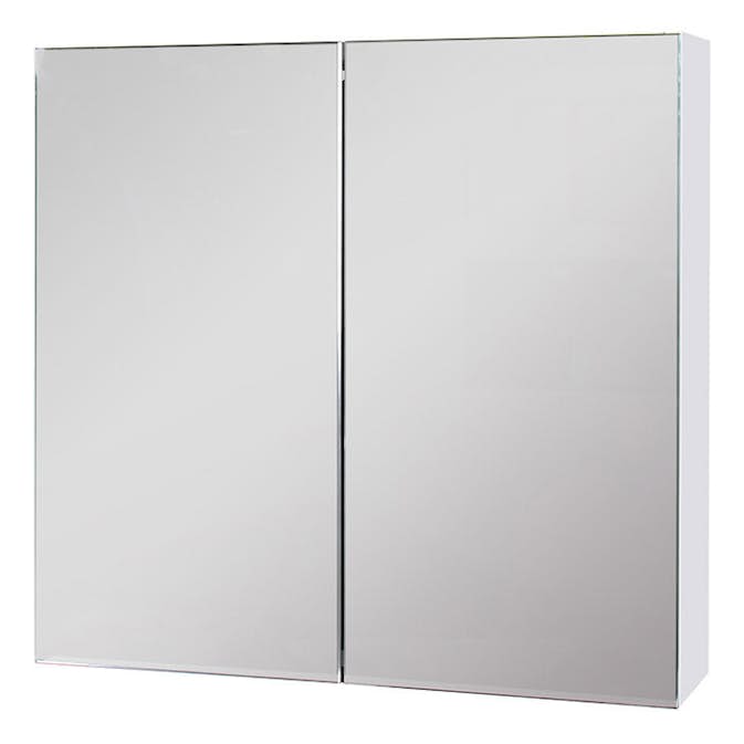 Spegelskåp Alterna Basic Aqua