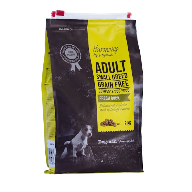 Hundfoder Harmony Small Breed