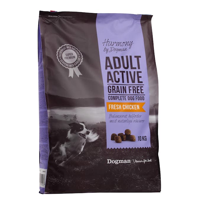 Hundfoder Harmony Active