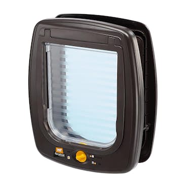 Kattlucka Ferplast Swing Microchip Vit