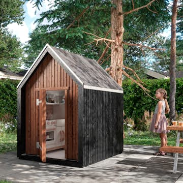 Classic Lekstuga PLUS 144×124 cm Obehandlat