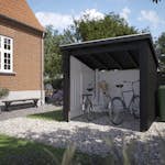 Cykelskjul PLUS Nordic Multi