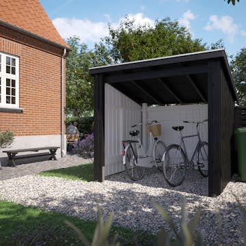 Cykelskjul PLUS Nordic Multi