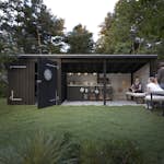 Bod PLUS Nordic Multi Trädgårdshus 14 m²