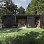 Bod PLUS Nordic Multi Trädgårdshus 14 m²