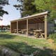 Picknickbod PLUS Nordic 14 m2