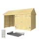 Trädgårdshus PLUS Multi 10 m2 169580