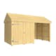 Trädgårdshus PLUS Multi 10 m2 169582