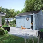 Trädgårdshus PLUS Multi 10 m2 169583