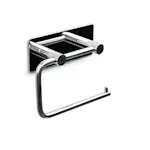 Toalettpappershållare Theofils Nantes utan Lock