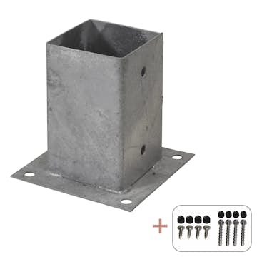 Stolpfot PLUS Cubic