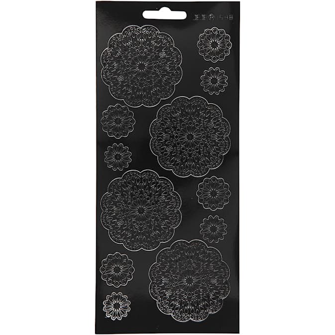 Stickers Creativ Company Blommor
