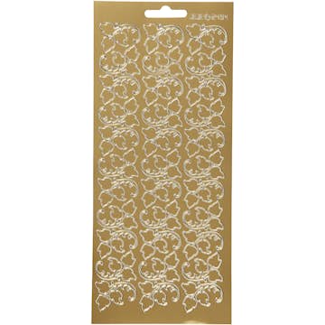 Stickers Creativ Company Blad 1