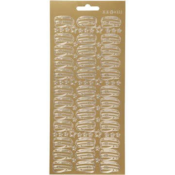 Stickers Creativ Company Hatt