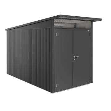 Redskapsbod Biohort AvantGarde A4 Dubbeldörr