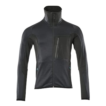 Fleecetröja med blixtlås Mascot Advanced 17103-316