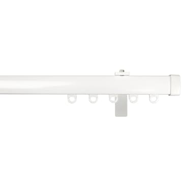 Gardinskena Set Kirsch Flexibel 160cm för Gardinupphängning