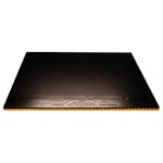 Bordtennisgummi Stiga Sports Helix Platinum M Black 2.2