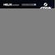 Bordtennisgummi Stiga Sports Helix Platinum M Red 2.2