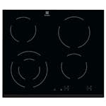 Glaskeramikhäll Electrolux HOC620F