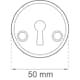 Nyckelskylt Habo 2991 Clean