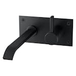 Tvättställsblandare Tapwell ARM008 med lång pip