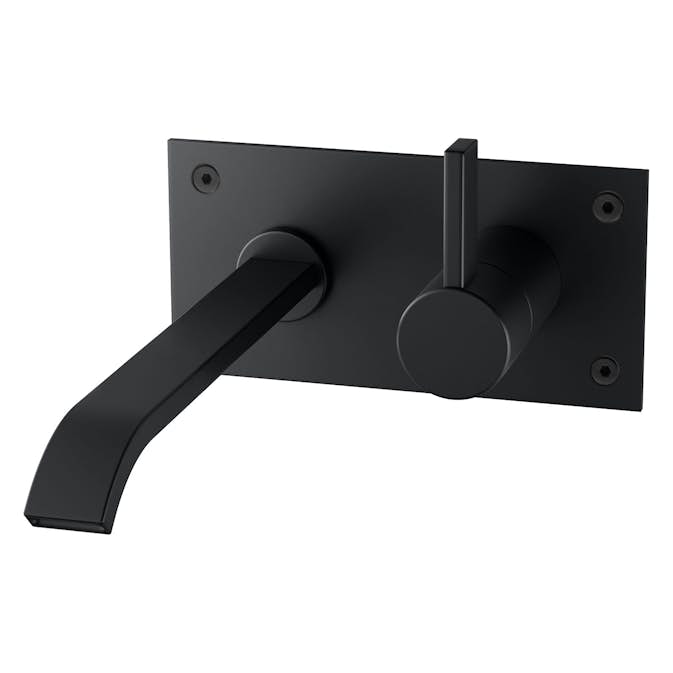 Tvättställsblandare Tapwell ARM008 med lång pip