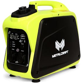 Elverk Metalcraft 2300W med USB-port