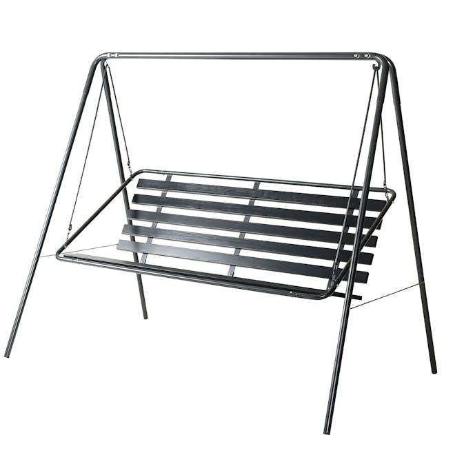 Hammock Varax Retro Grå/Svart Outlet