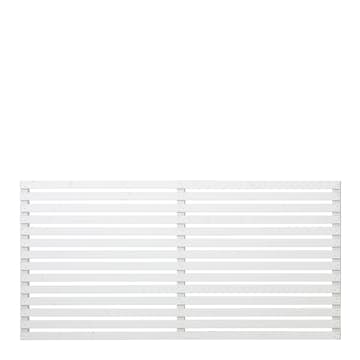 Staket PLUS Tokyo Grundmålad Vit 180×140 cm