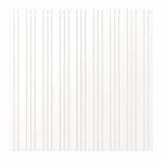 Staket PLUS Tangent 180x180 cm
