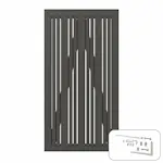 Enkelgrind PLUS Tangent inkl. Beslag