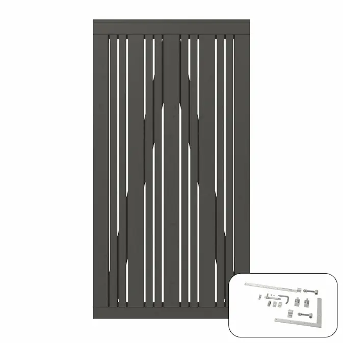 Enkelgrind PLUS Tangent inkl. Beslag