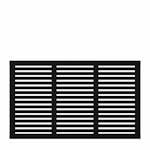 Staket PLUS Harmoni 180x107 cm